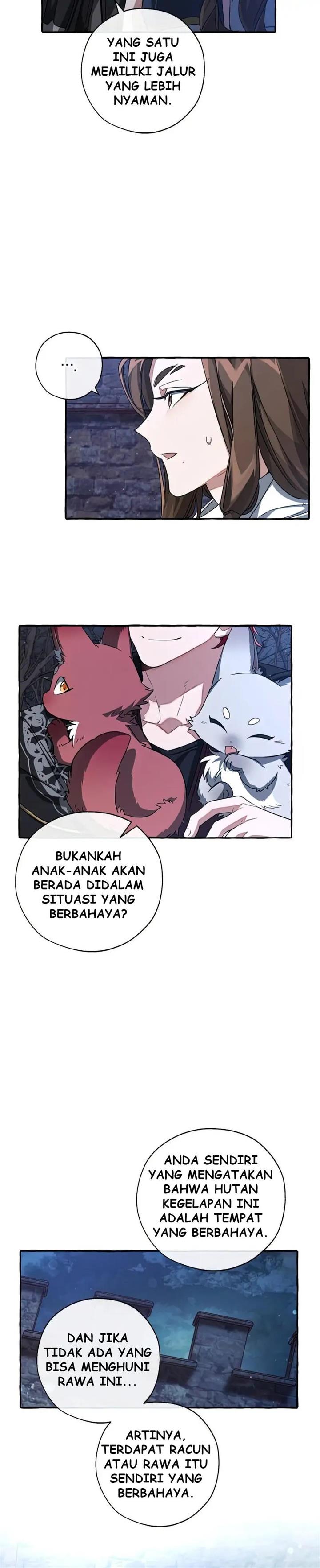 Trash of the Count’s Family Chap 86 - Next Chap 87