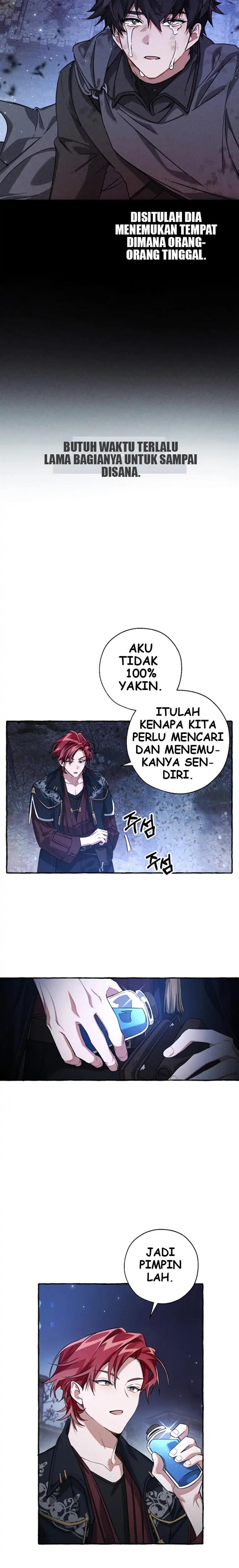 Trash of the Count’s Family Chap 87 - Next Chap 88