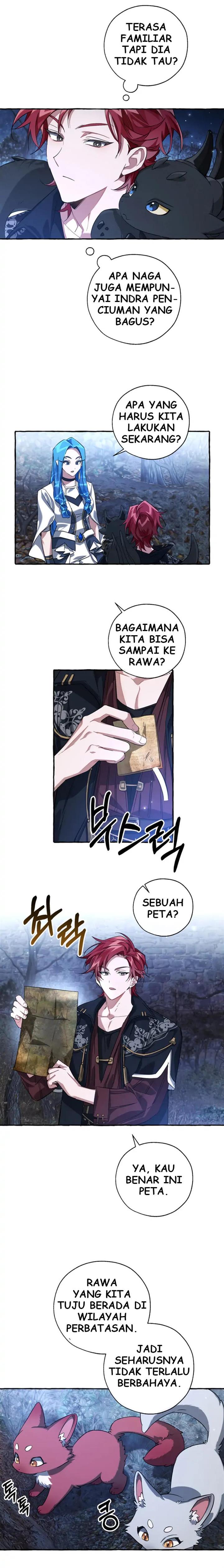 Trash of the Count’s Family Chap 87 - Next Chap 88