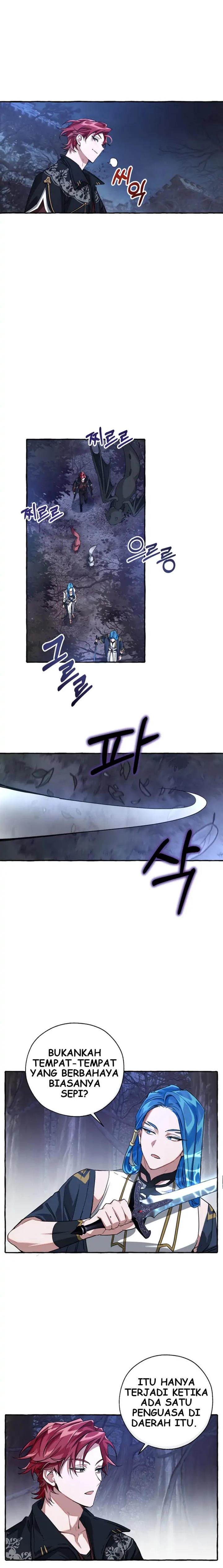 Trash of the Count’s Family Chap 87 - Next Chap 88