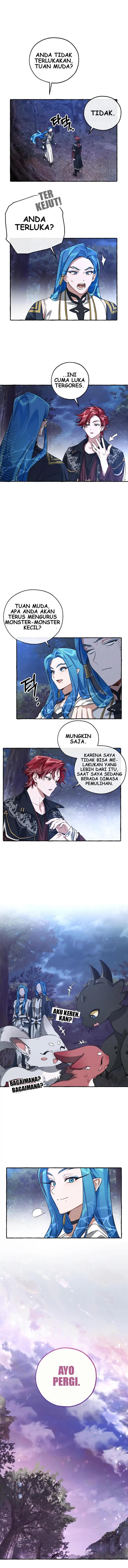 Trash of the Count’s Family Chap 88 - Next Chap 89