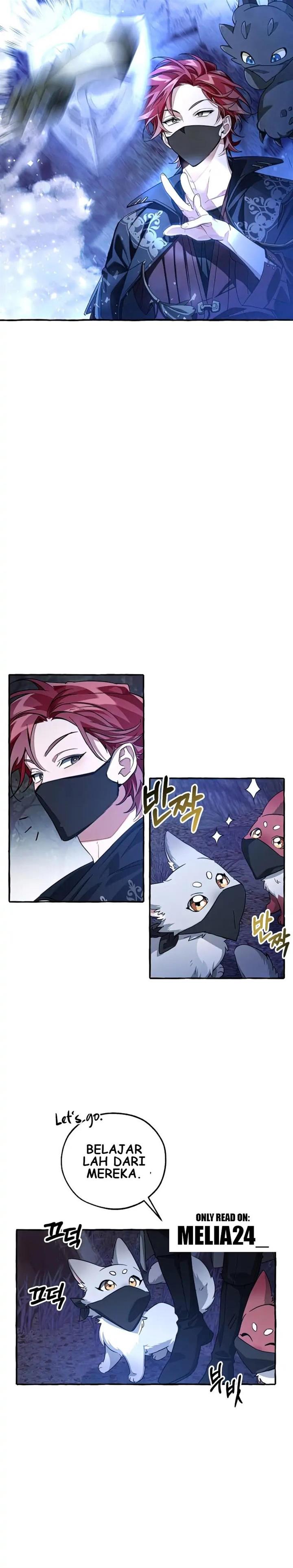 Trash of the Count’s Family Chap 89 - Next Chap 90