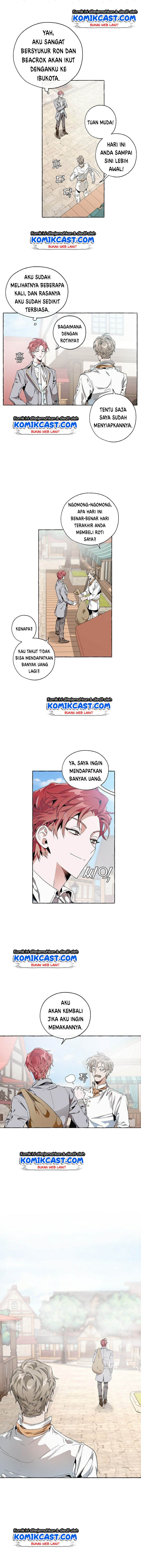 Trash of the Count’s Family Chap 9 - Next Chap 10