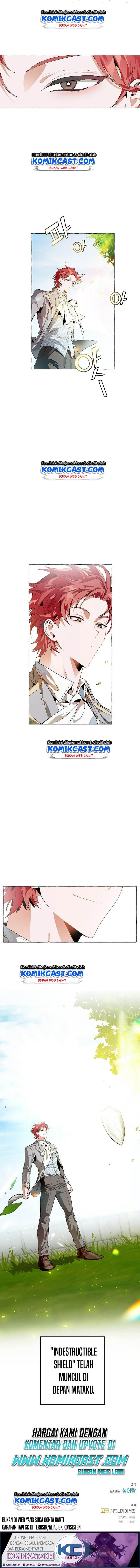 Trash of the Count’s Family Chap 9 - Next Chap 10