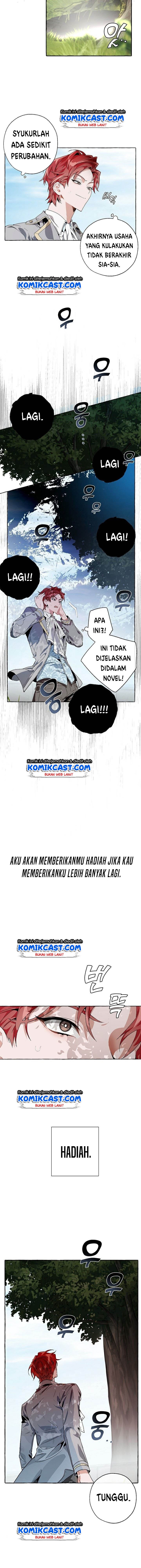 Trash of the Count’s Family Chap 9 - Next Chap 10