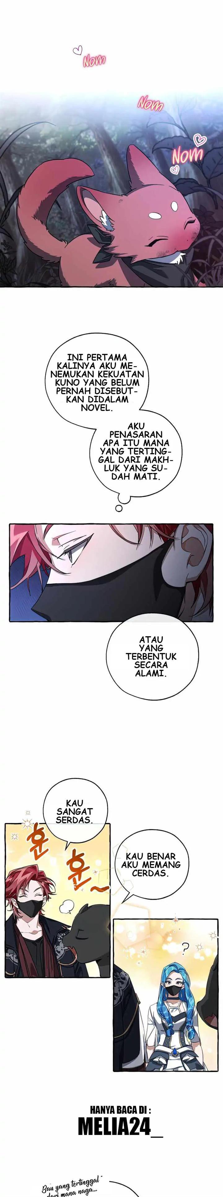 Trash of the Count’s Family Chap 90 - Next Chap 91