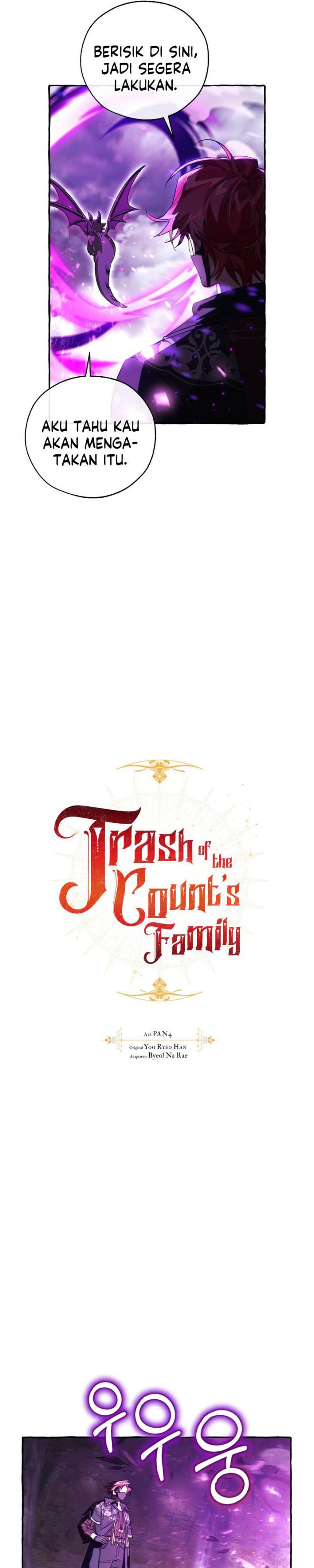 Trash of the Count’s Family Chap 91 - Next Chap 92