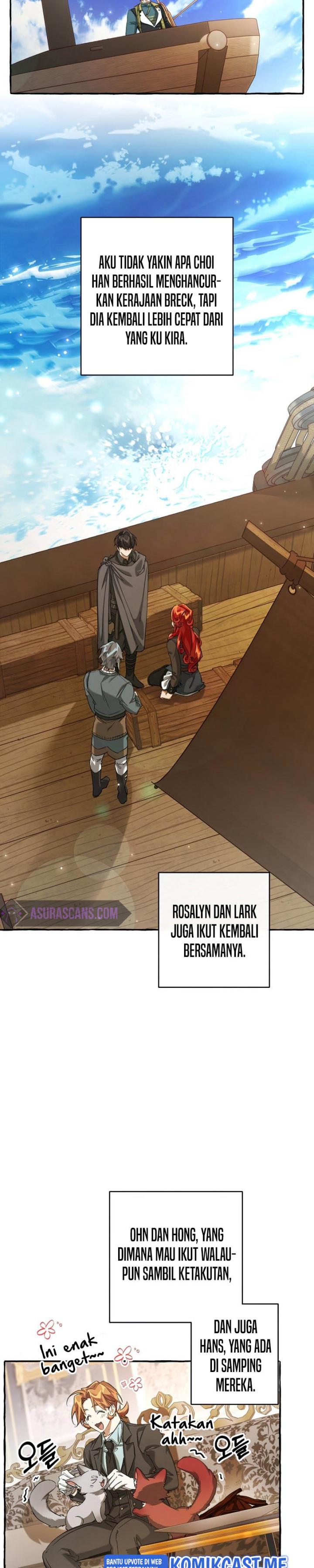 Trash of the Count’s Family Chap 92 - Next Chap 93