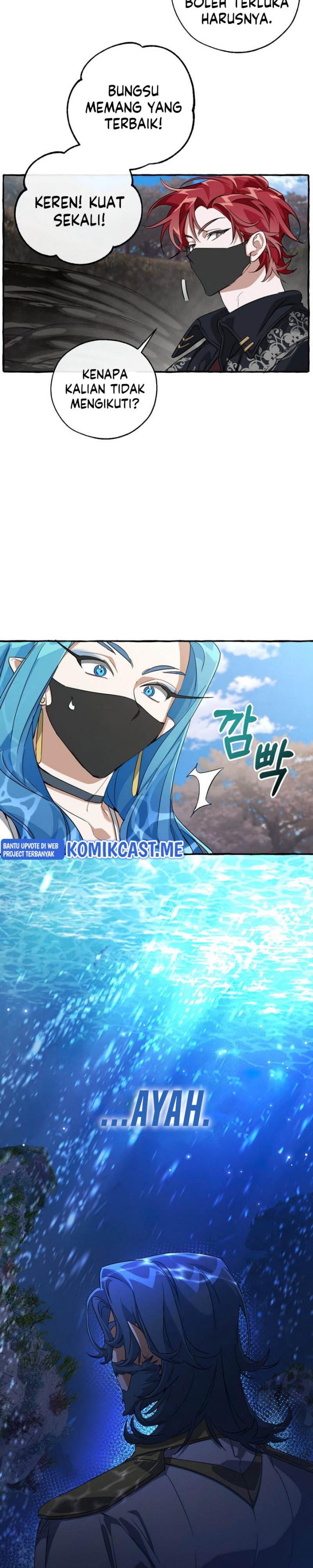 Trash of the Count’s Family Chap 92 - Next Chap 93