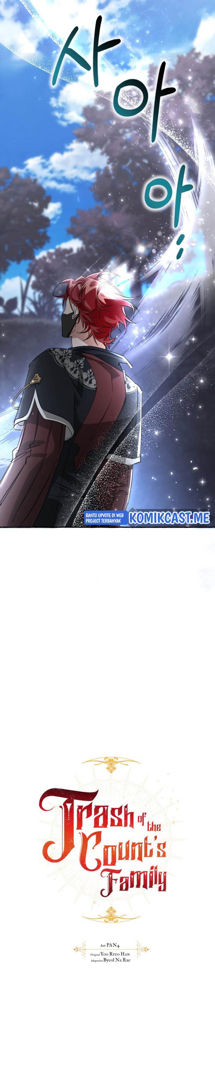 Trash of the Count’s Family Chap 92 - Next Chap 93