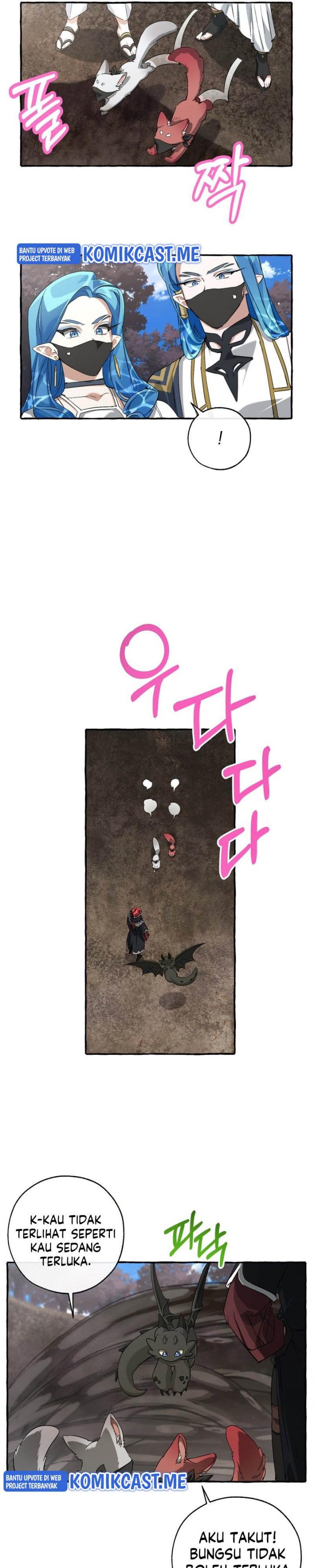 Trash of the Count’s Family Chap 92 - Next Chap 93