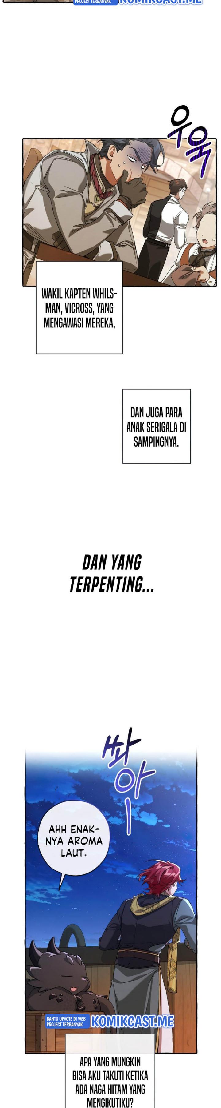 Trash of the Count’s Family Chap 92 - Next Chap 93