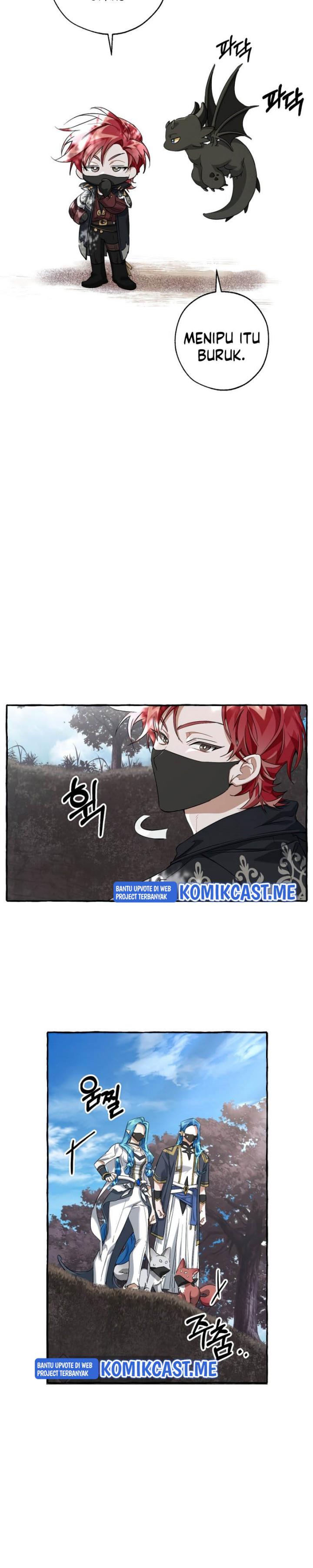 Trash of the Count’s Family Chap 92 - Next Chap 93