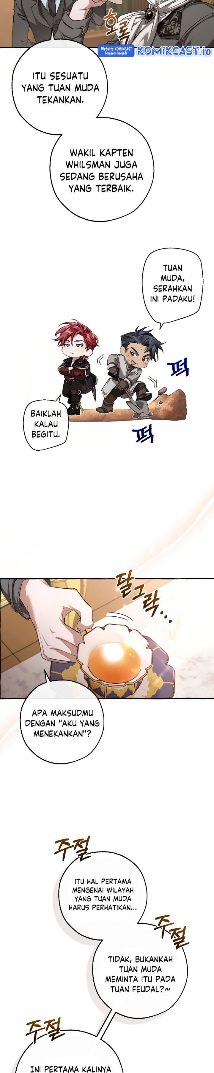 Trash of the Count’s Family Chap 93 - Next Chap 94