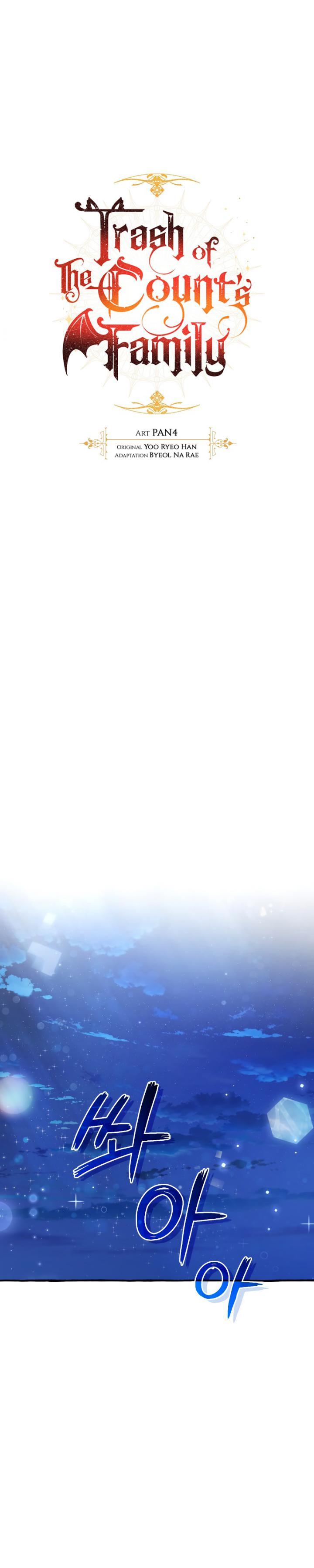 Trash of the Count’s Family Chap 93 - Next Chap 94