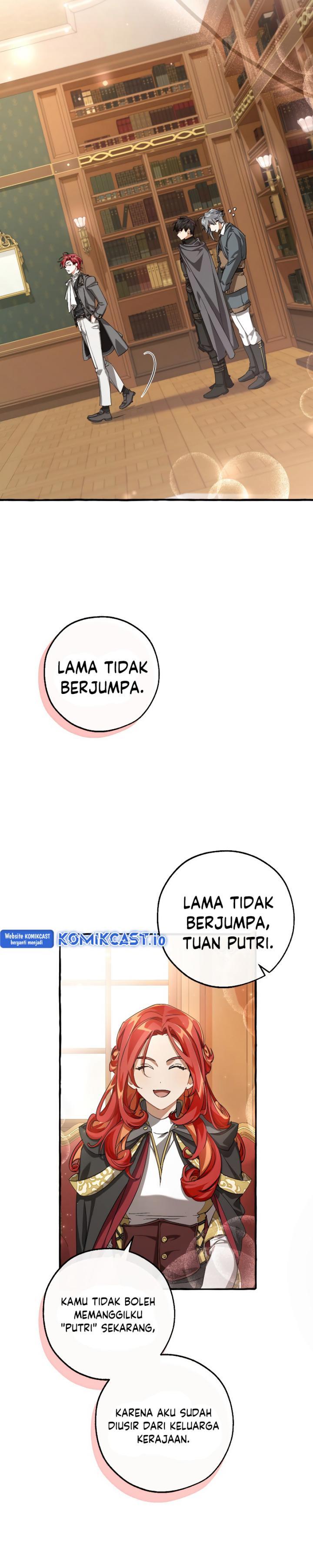 Trash of the Count’s Family Chap 93 - Next Chap 94