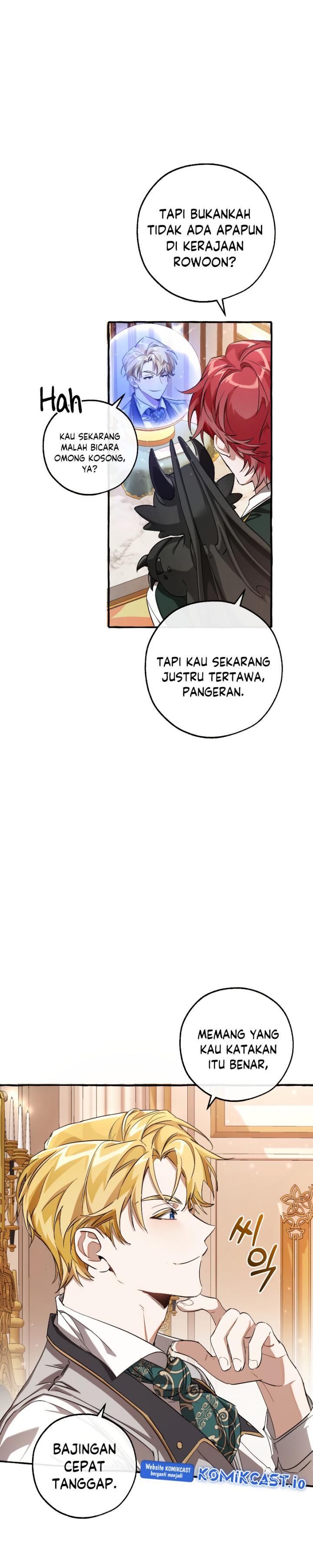 Trash of the Count’s Family Chap 93 - Next Chap 94