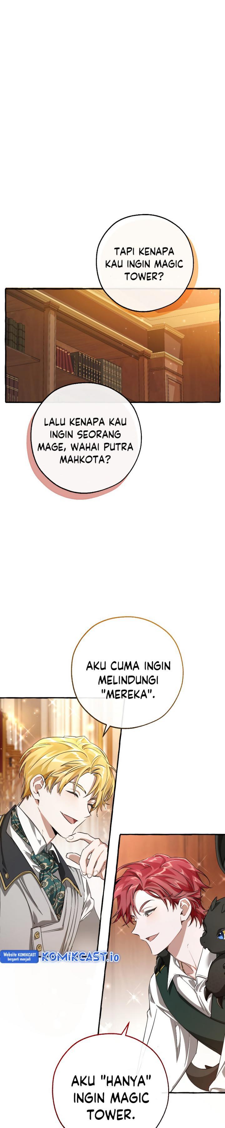 Trash of the Count’s Family Chap 93 - Next Chap 94