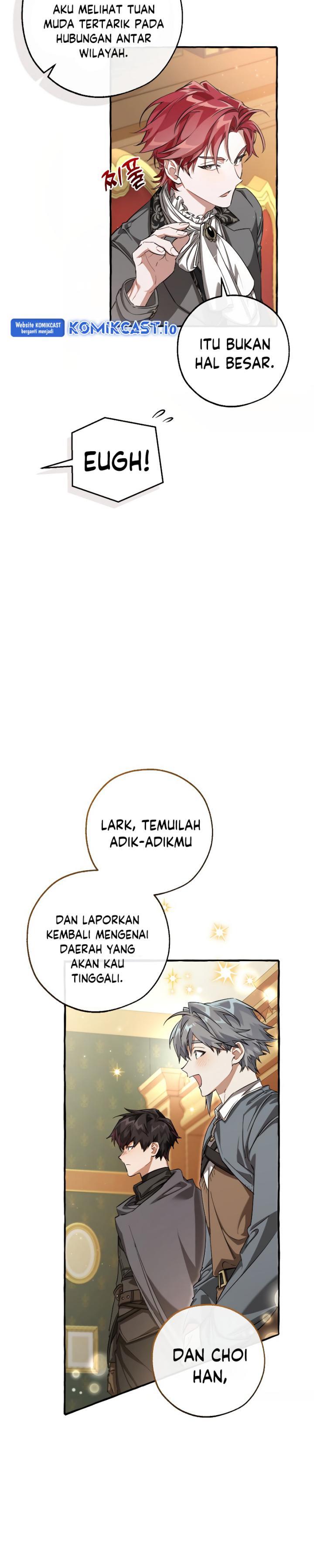 Trash of the Count’s Family Chap 93 - Next Chap 94