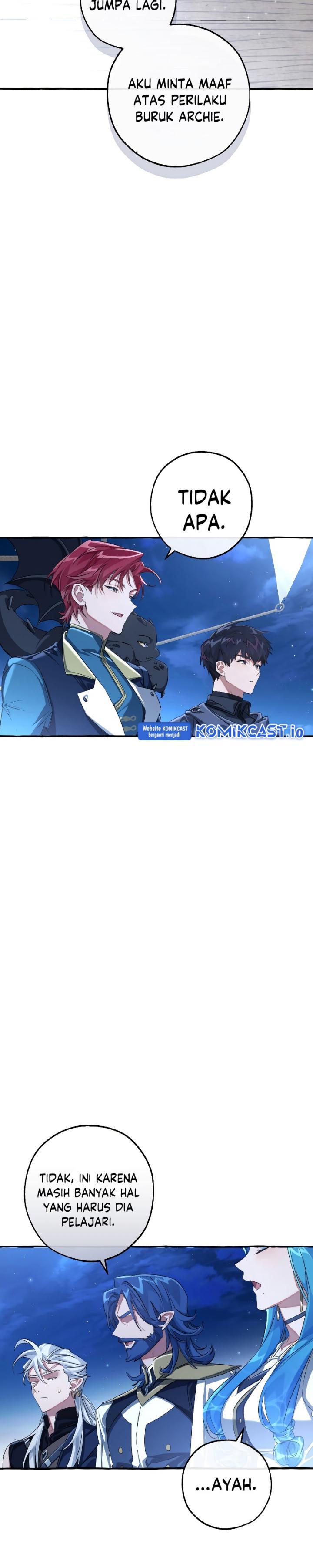 Trash of the Count’s Family Chap 94 - Next Chap 95