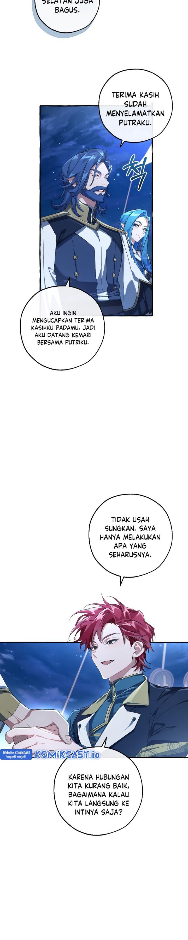 Trash of the Count’s Family Chap 94 - Next Chap 95