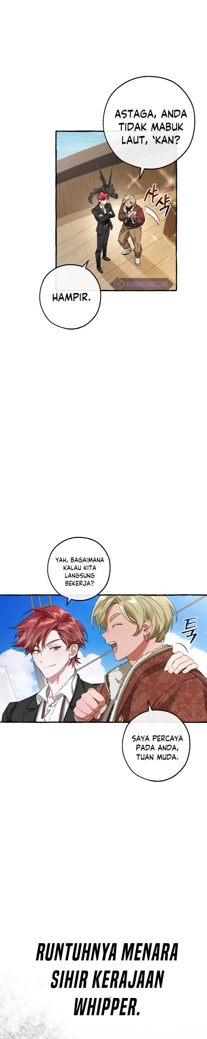 Trash of the Count’s Family Chap 94 - Next Chap 95