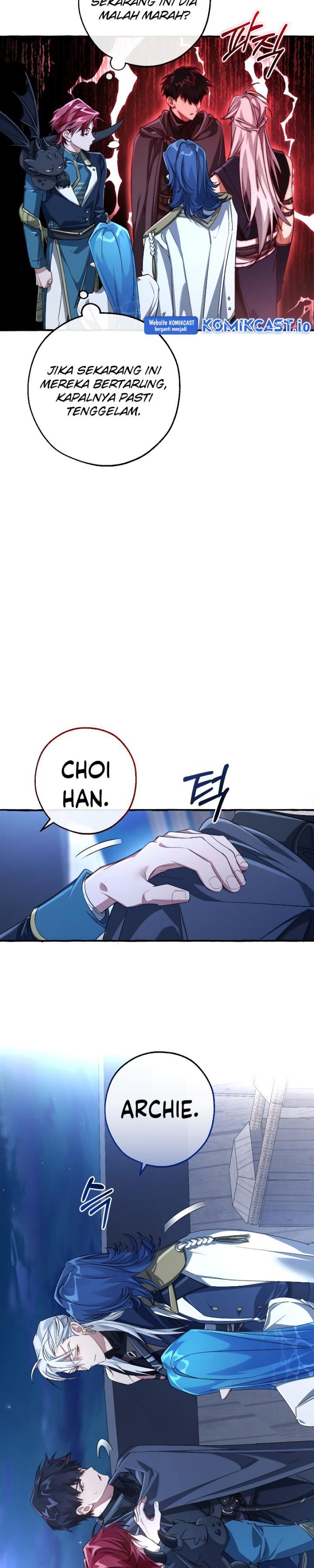 Trash of the Count’s Family Chap 94 - Next Chap 95