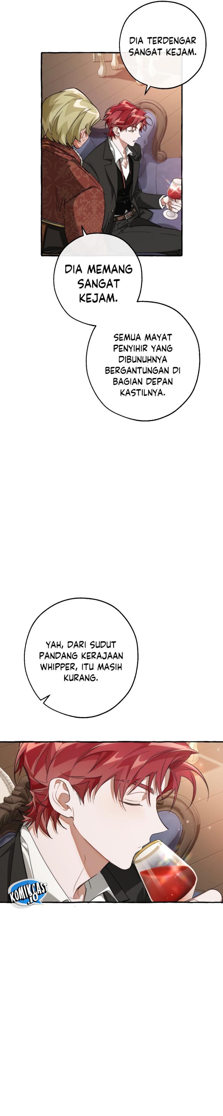 Trash of the Count’s Family Chap 95 - Next Chap 96