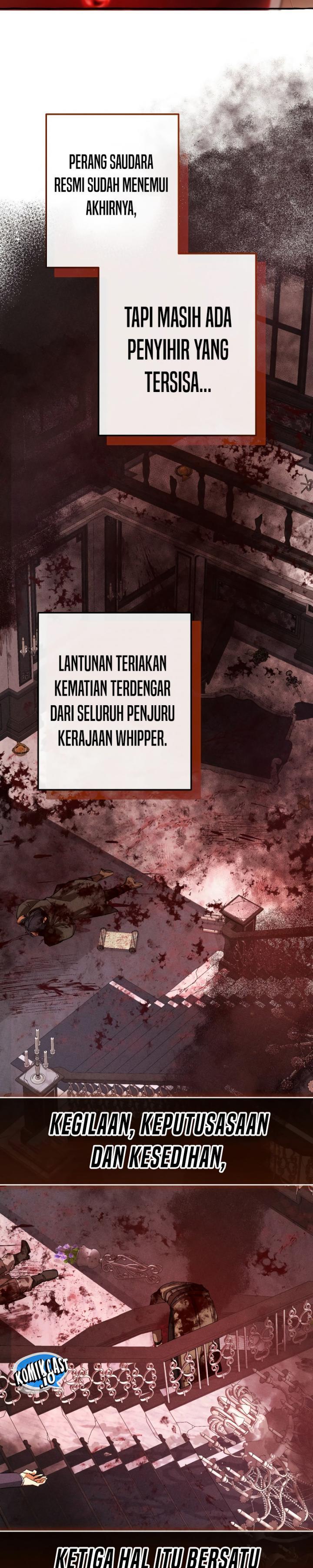 Trash of the Count’s Family Chap 95 - Next Chap 96