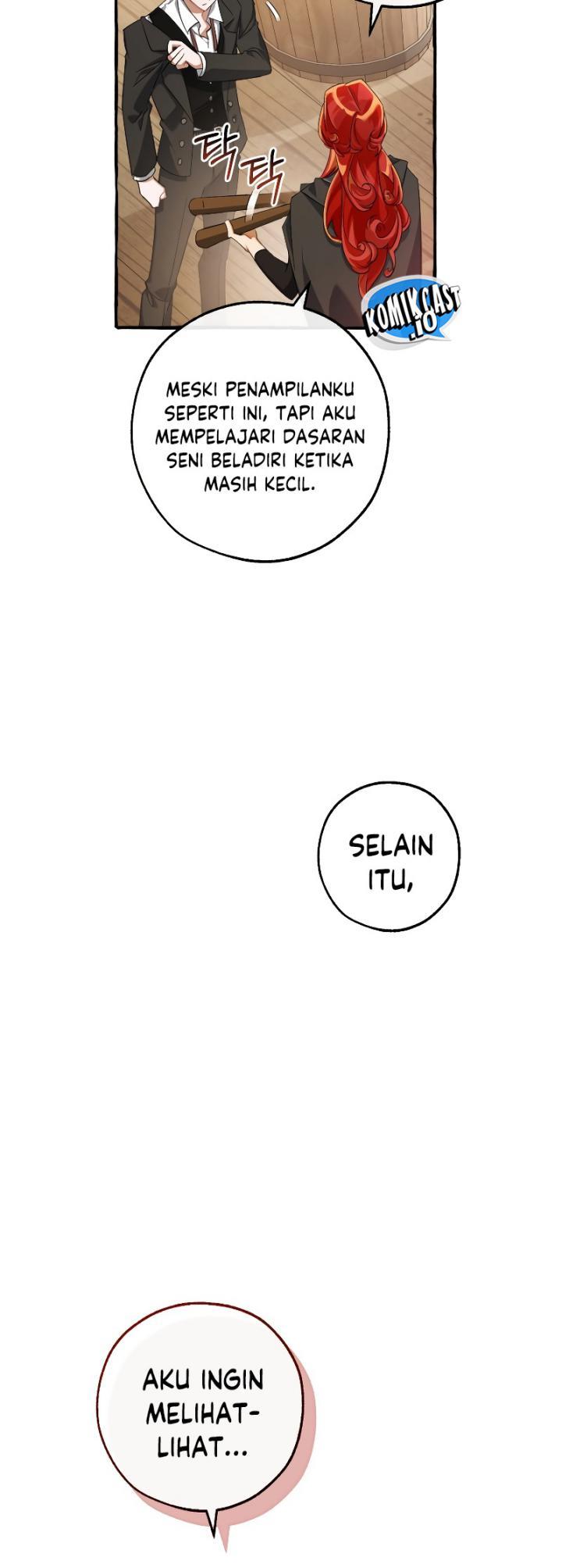 Trash of the Count’s Family Chap 95 - Next Chap 96