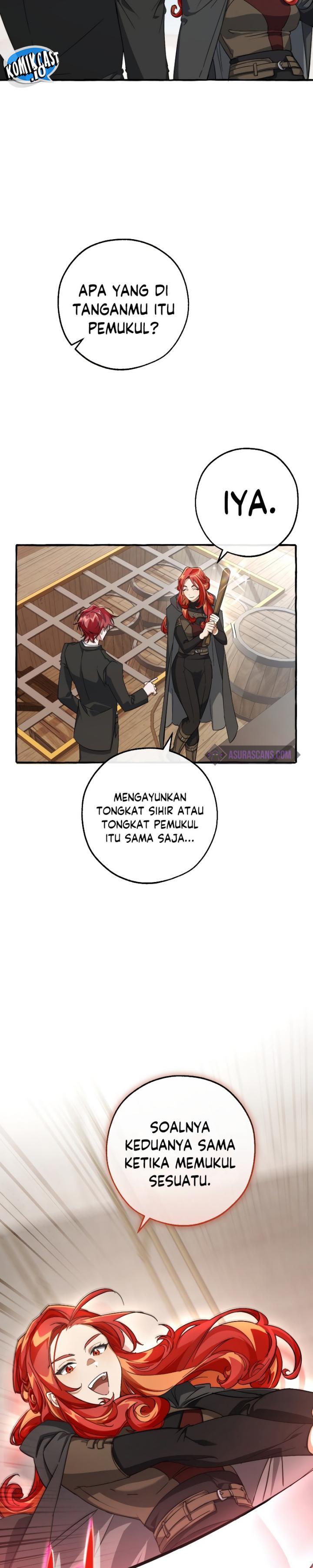 Trash of the Count’s Family Chap 95 - Next Chap 96