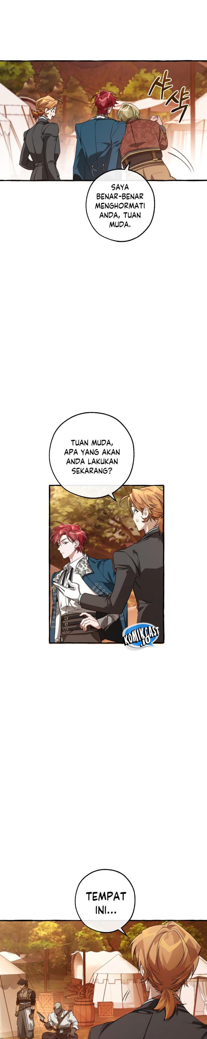 Trash of the Count’s Family Chap 95 - Next Chap 96