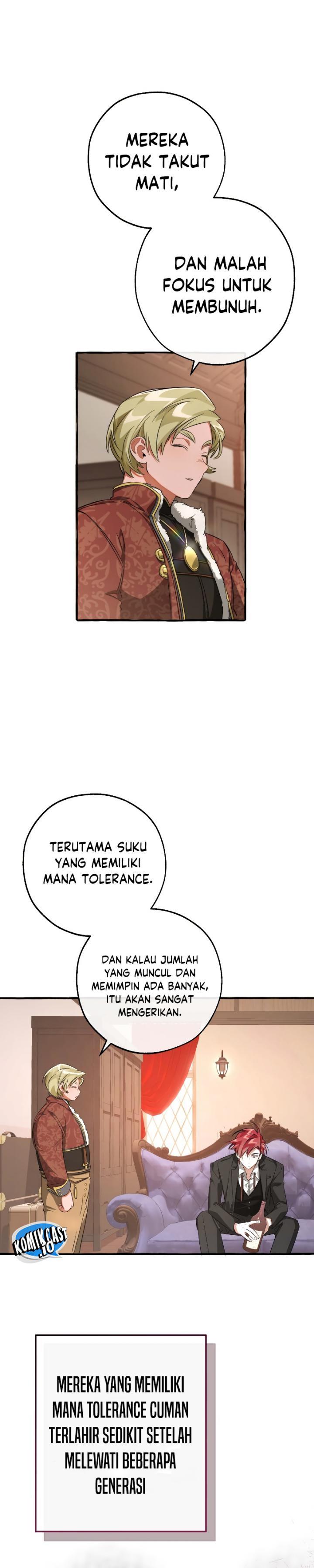 Trash of the Count’s Family Chap 95 - Next Chap 96