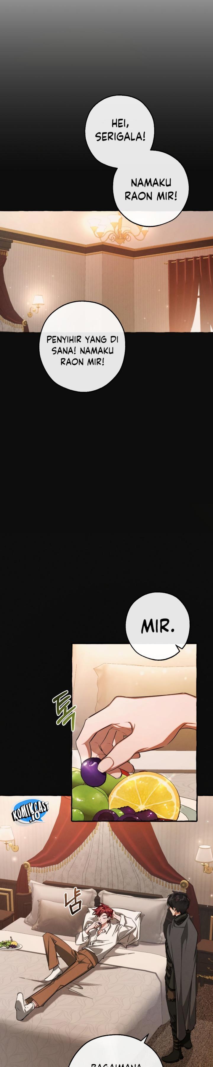 Trash of the Count’s Family Chap 95 - Next Chap 96