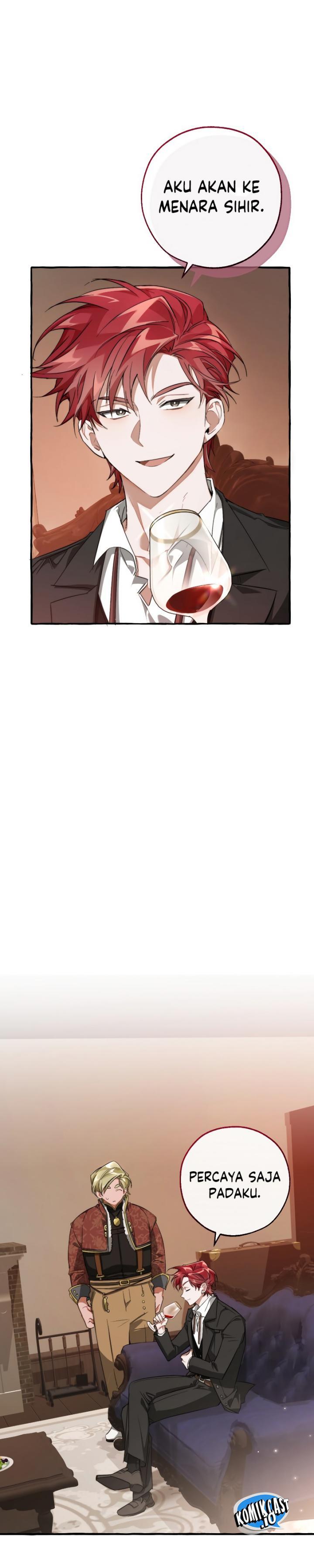 Trash of the Count’s Family Chap 95 - Next Chap 96