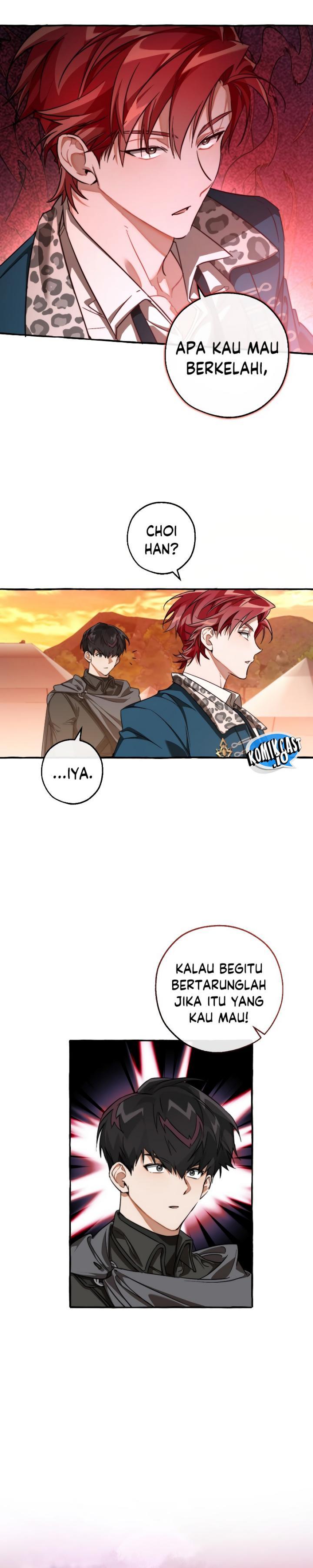 Trash of the Count’s Family Chap 96 - Next Chap 97