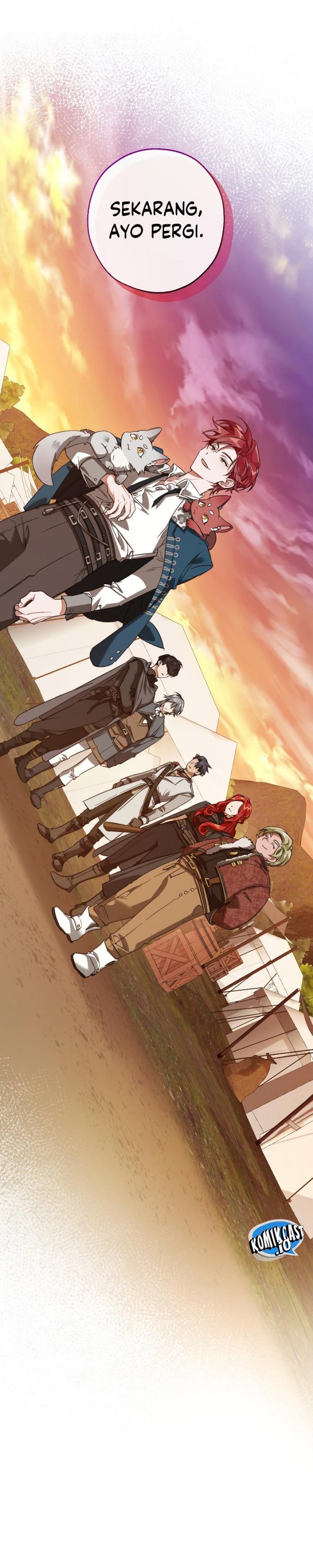 Trash of the Count’s Family Chap 96 - Next Chap 97