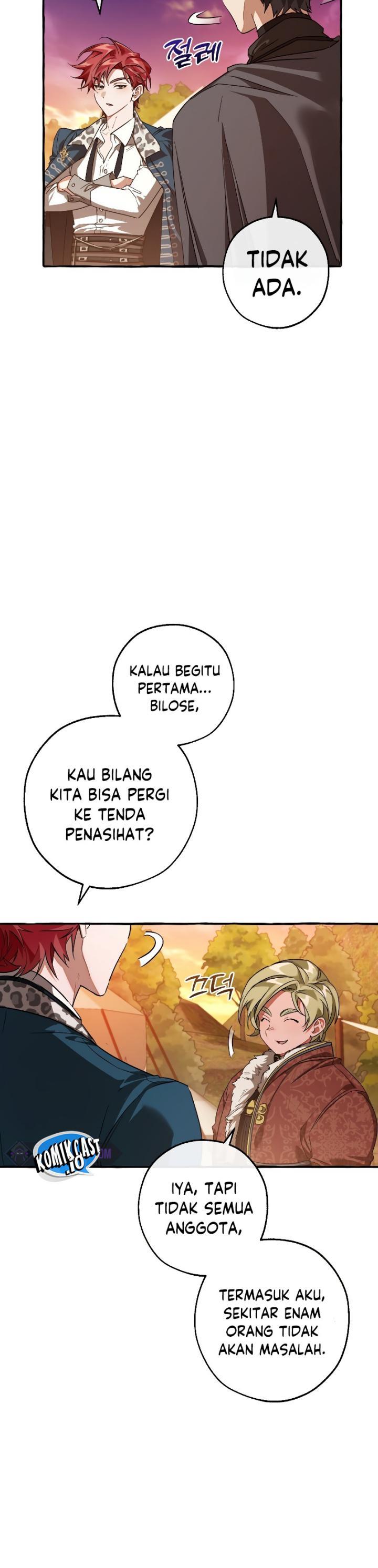 Trash of the Count’s Family Chap 96 - Next Chap 97