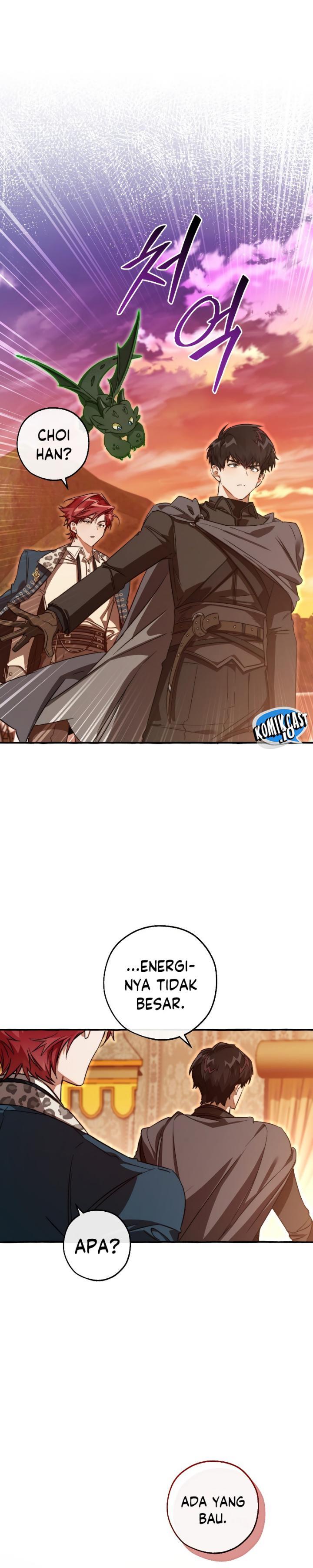 Trash of the Count’s Family Chap 96 - Next Chap 97