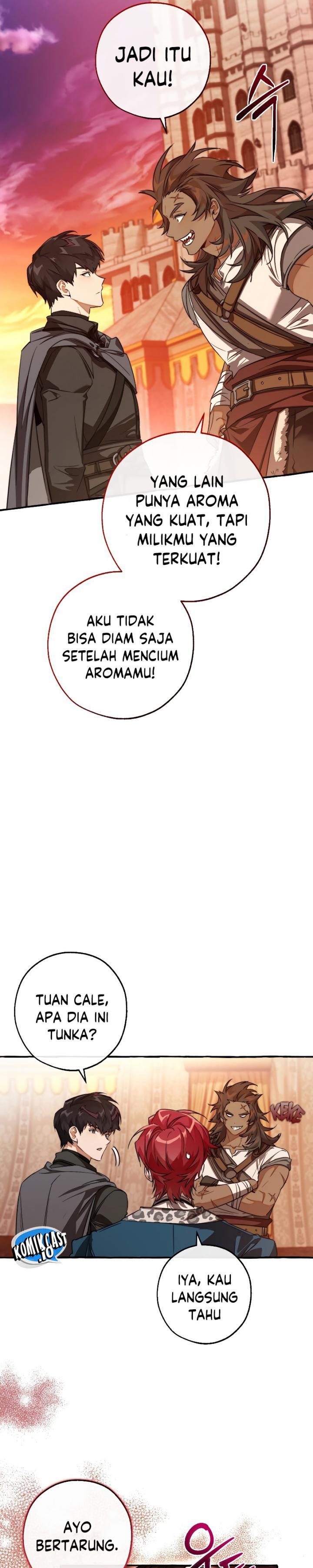 Trash of the Count’s Family Chap 96 - Next Chap 97