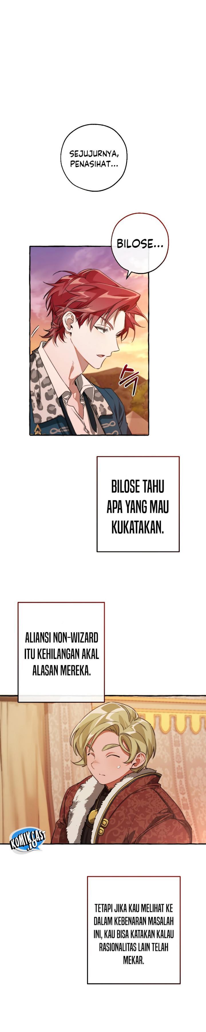 Trash of the Count’s Family Chap 96 - Next Chap 97