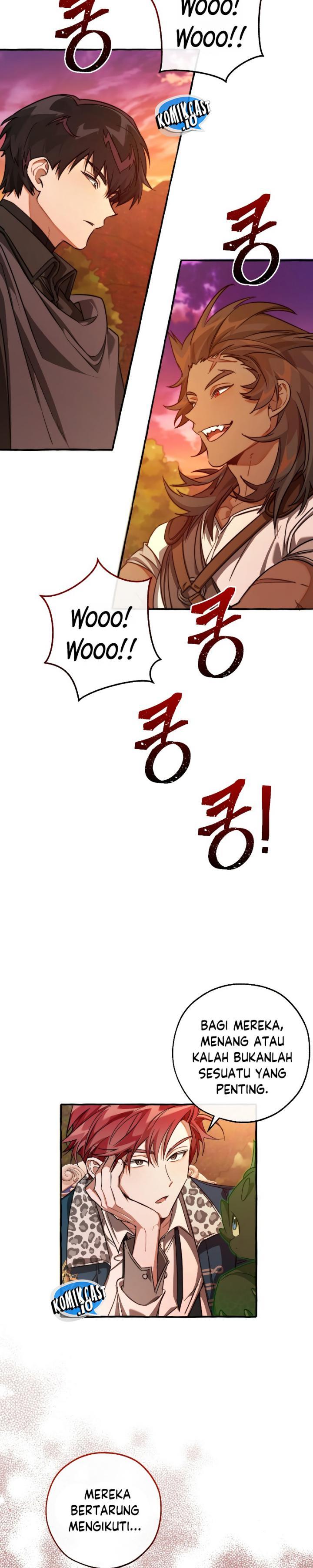 Trash of the Count’s Family Chap 97 - Next Chap 98