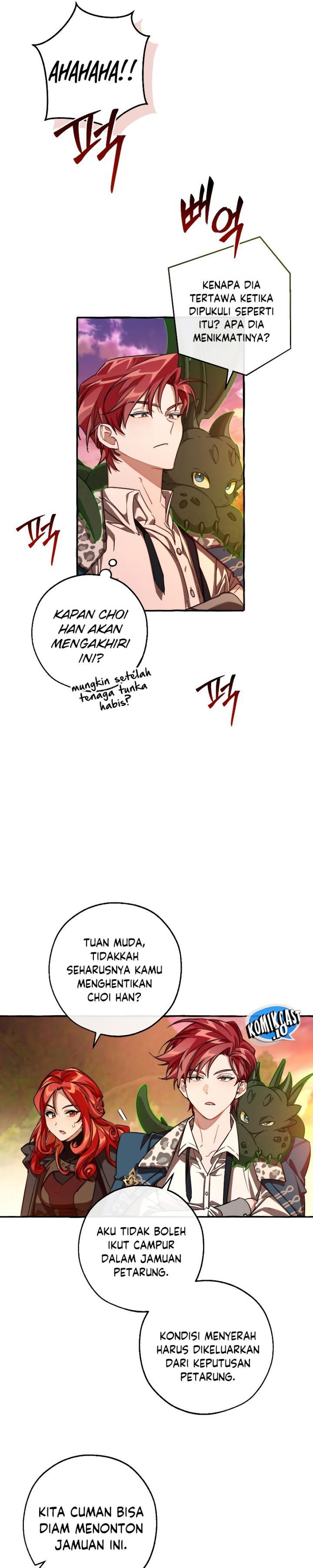 Trash of the Count’s Family Chap 97 - Next Chap 98