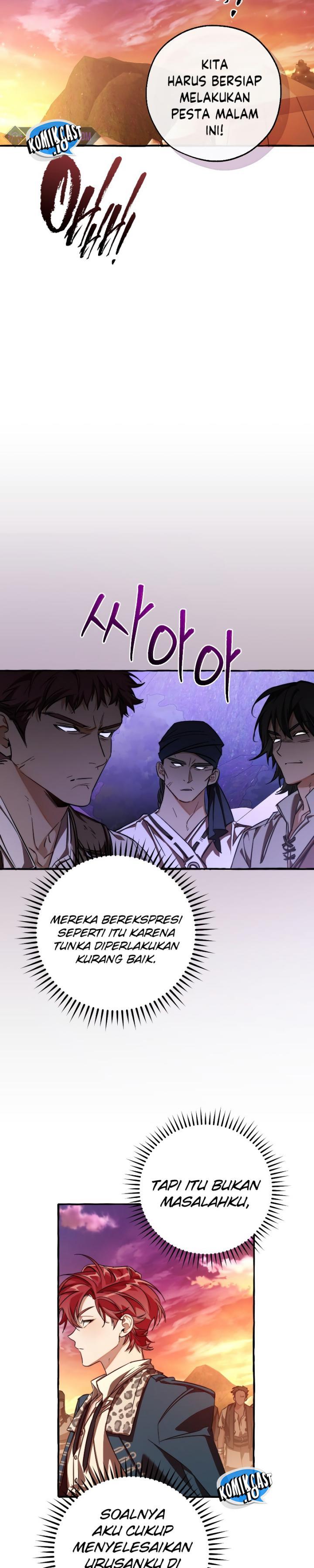 Trash of the Count’s Family Chap 97 - Next Chap 98