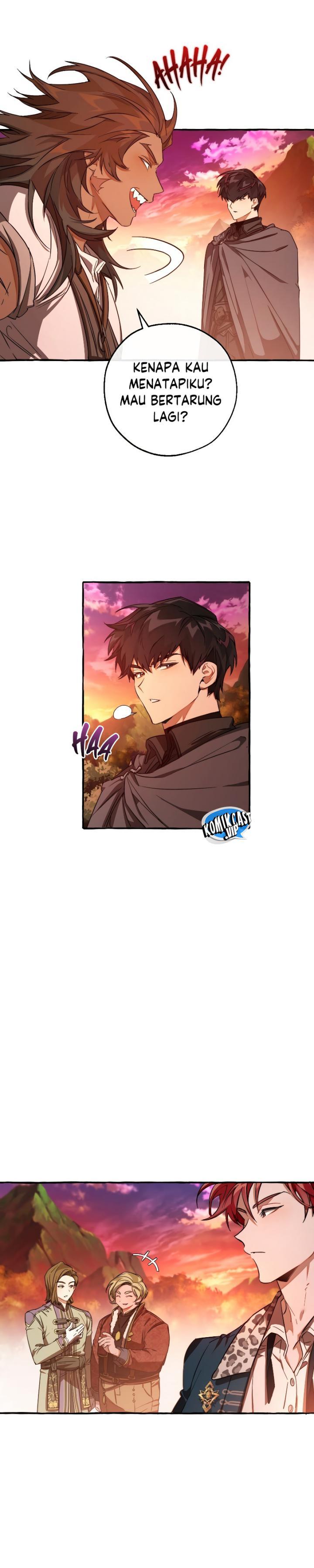 Trash of the Count’s Family Chap 98 - Next Chap 99