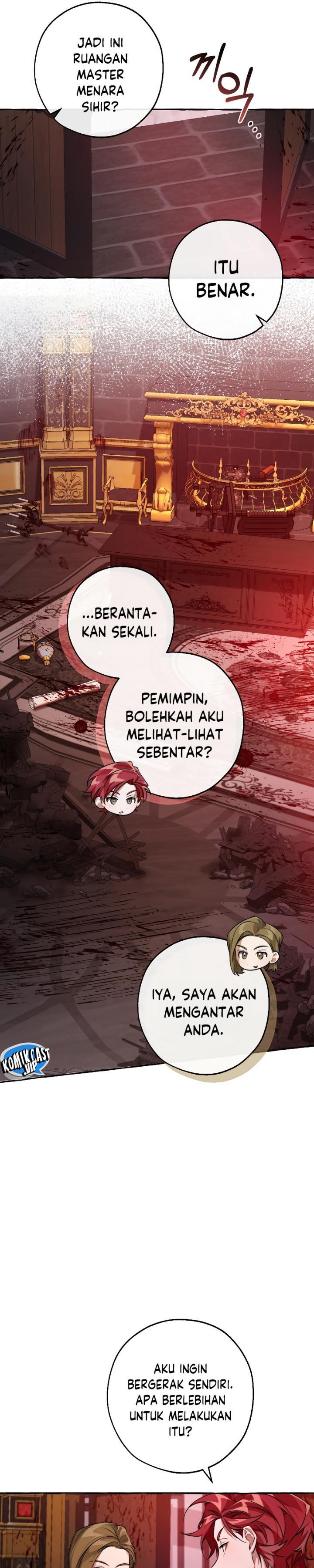 Trash of the Count’s Family Chap 98 - Next Chap 99