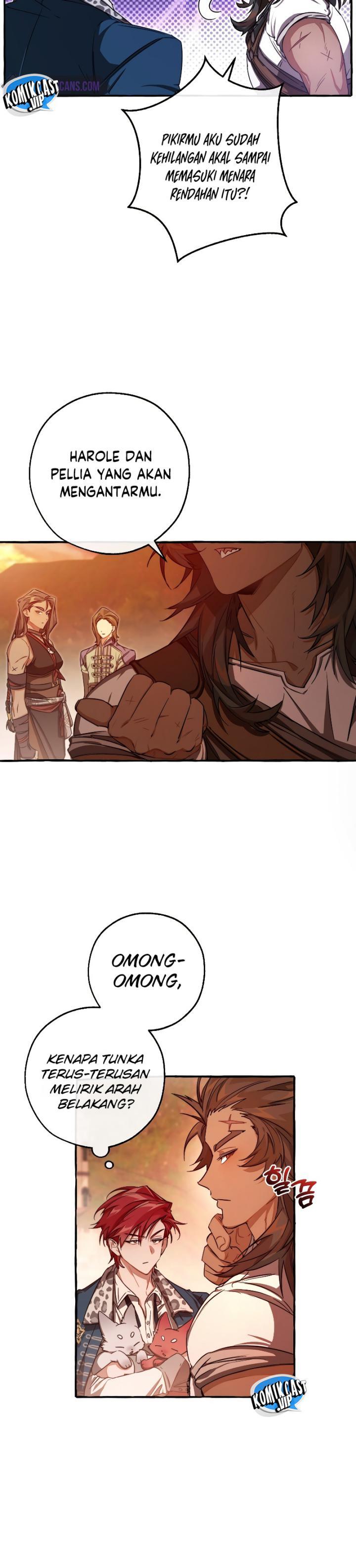 Trash of the Count’s Family Chap 98 - Next Chap 99