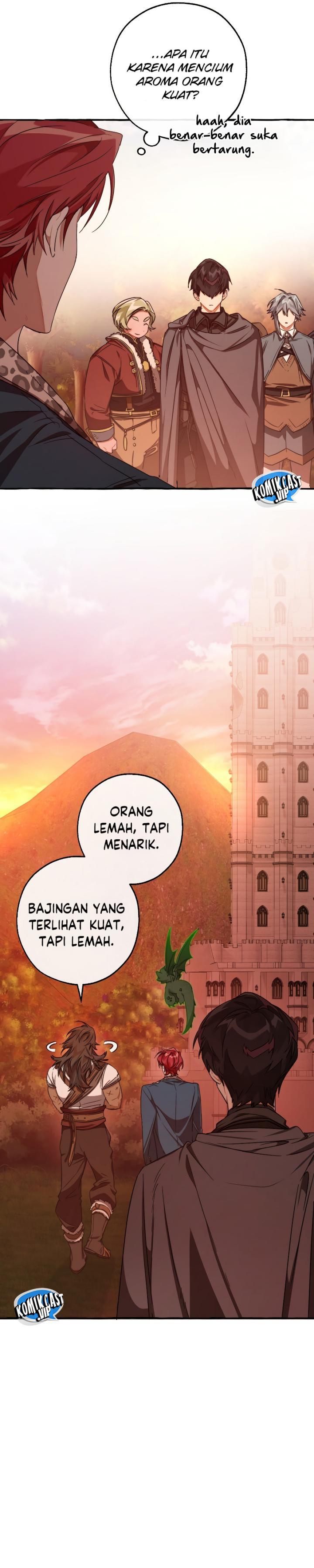 Trash of the Count’s Family Chap 98 - Next Chap 99