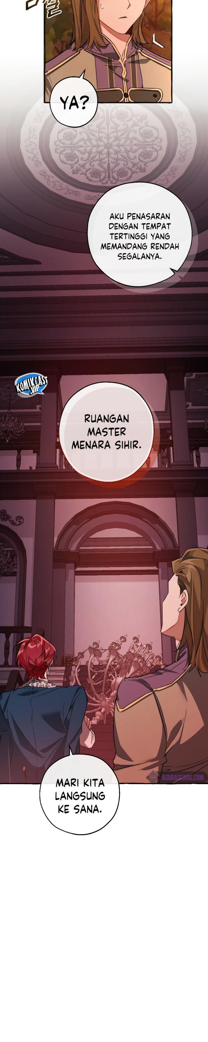 Trash of the Count’s Family Chap 98 - Next Chap 99