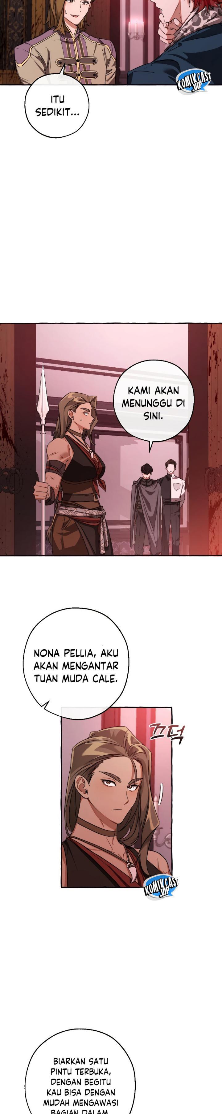 Trash of the Count’s Family Chap 98 - Next Chap 99